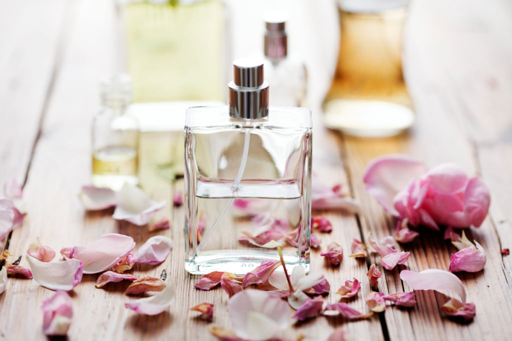 Fine-Fragrances, Personal Care, Home Care